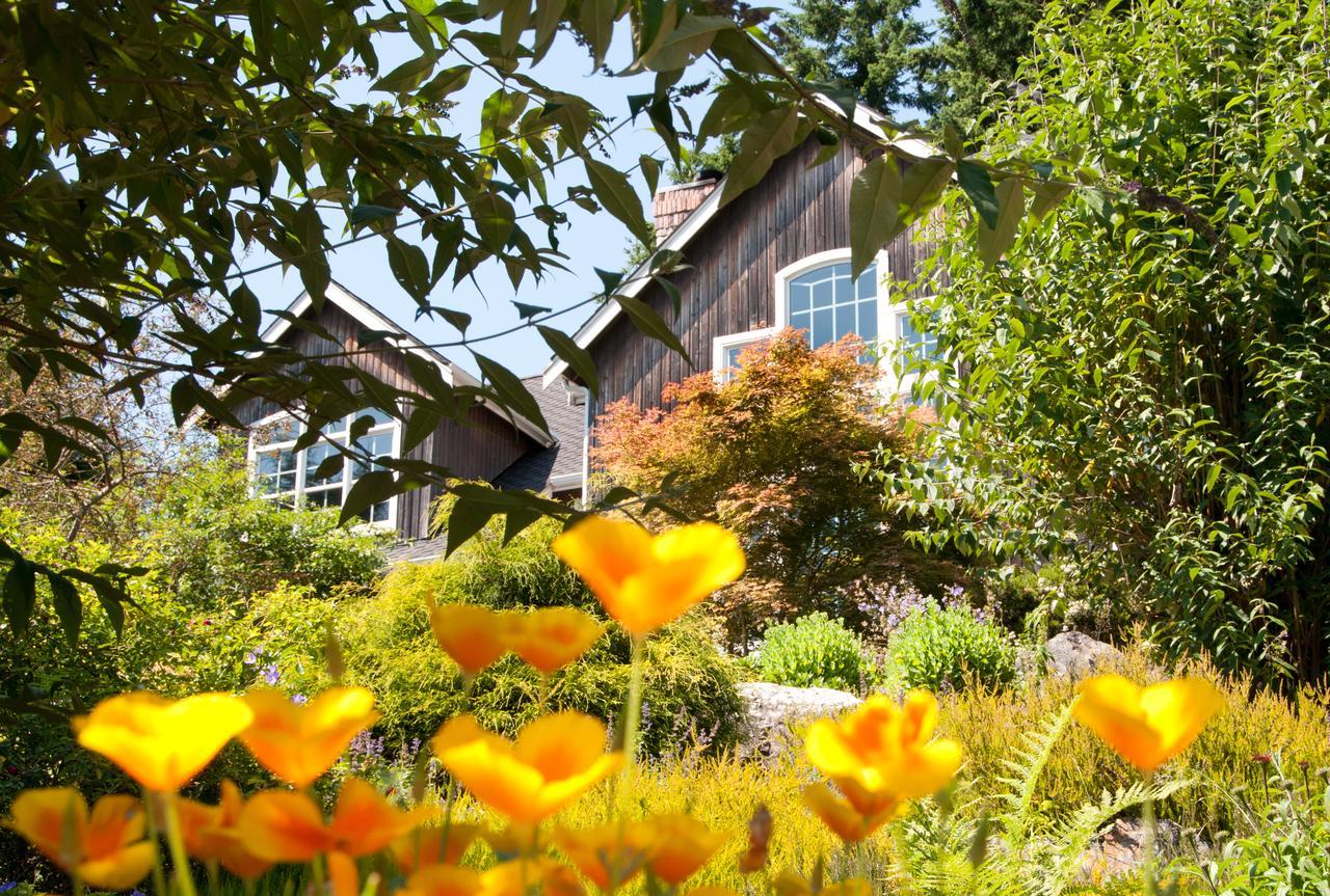 Hideaway Lodge B And B Woodinville Exterior foto