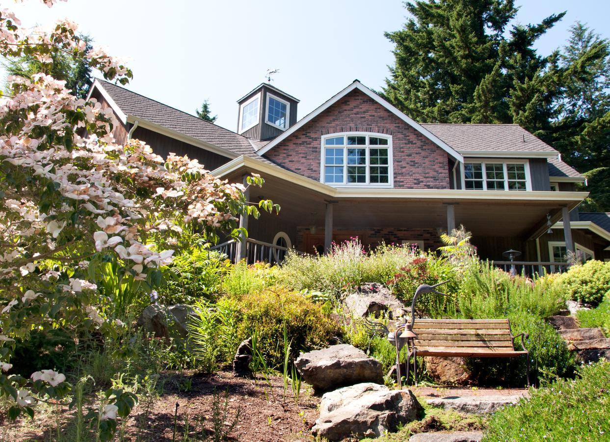 Hideaway Lodge B And B Woodinville Exterior foto