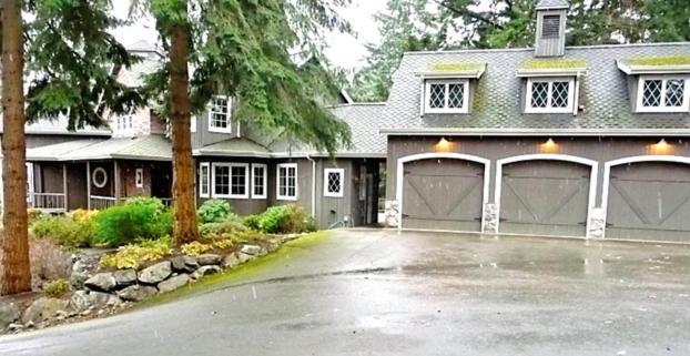 Hideaway Lodge B And B Woodinville Zimmer foto
